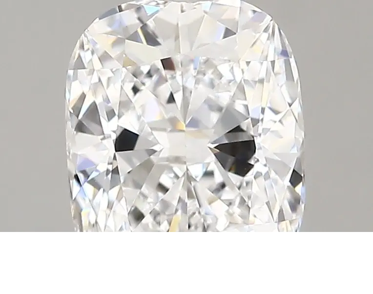 1.10ct D VVS2 Cushion (IGI)
