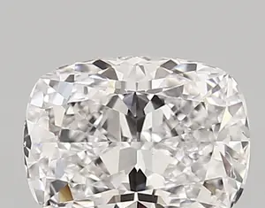 1.10ct D VVS2 Cushion (IGI)