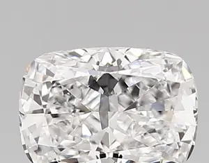 1.10ct D VVS1 Cushion (IGI)