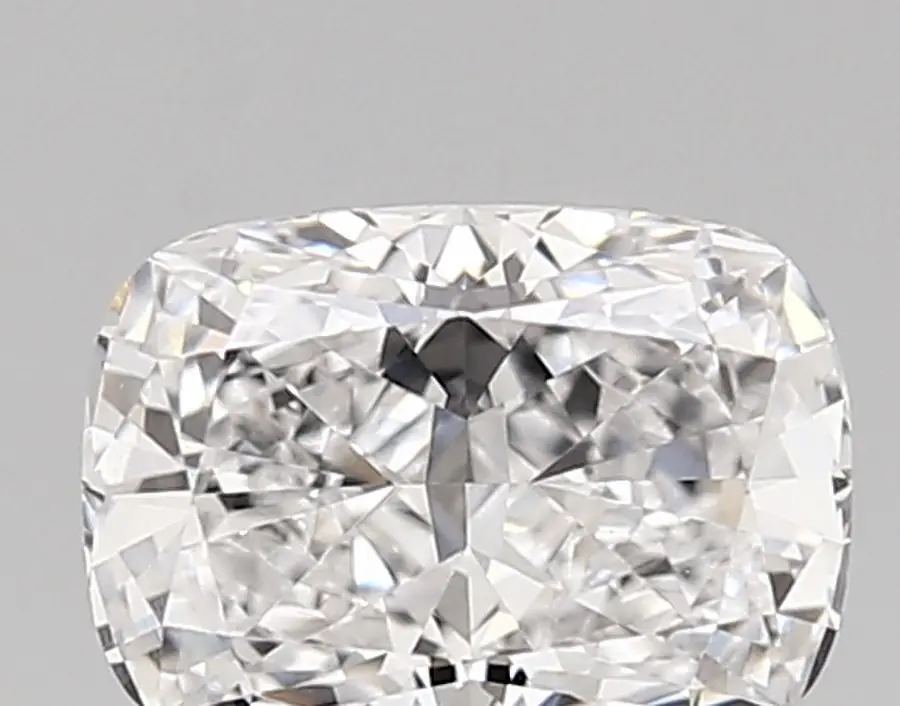 1.10ct D VVS1 Cushion (IGI)