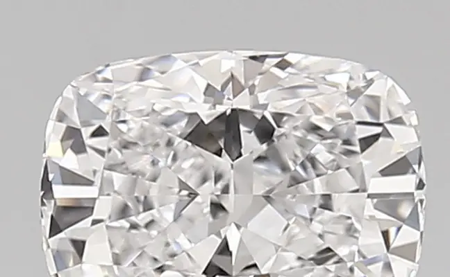 1.10ct D VVS2 Cushion (IGI)