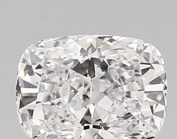 1.10ct D VVS2 Cushion (IGI)