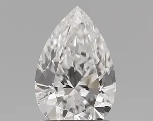 1.10ct D VVS1 Pear (IGI)