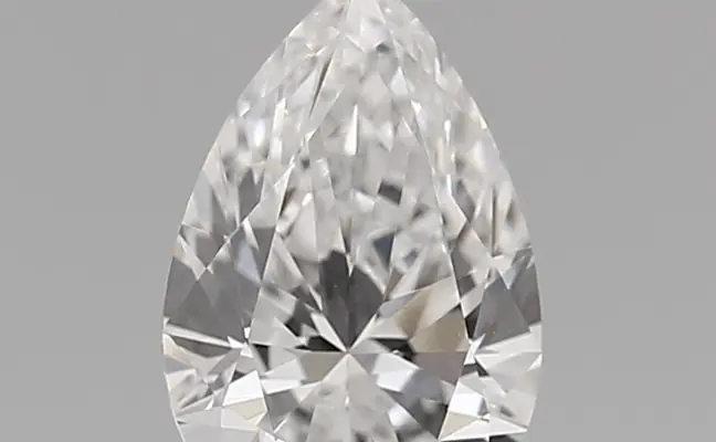 1.10ct D VVS1 Pear (IGI)