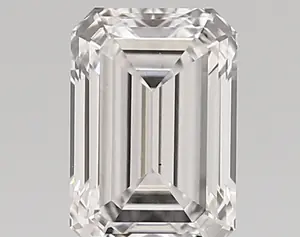 1.10ct D VS1 Emerald (IGI)