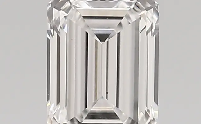1.10ct D VS1 Emerald (IGI)