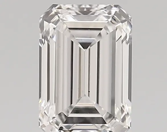 1.10ct D VS1 Emerald (IGI)