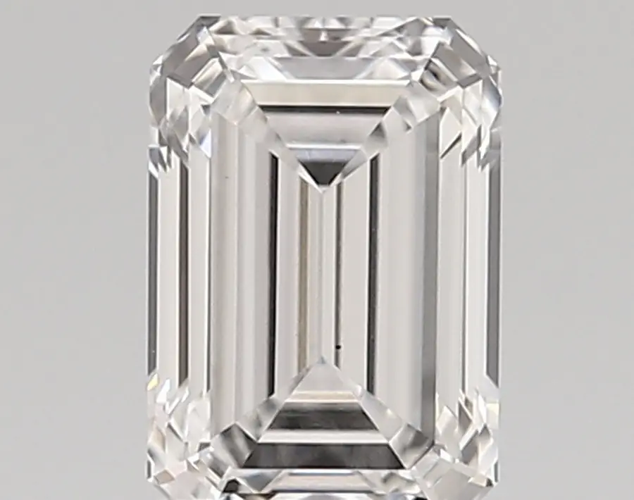 1.10ct D VS1 Emerald (IGI)