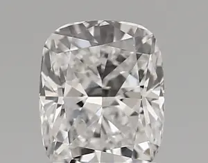 1.10ct D VVS2 Cushion (IGI)