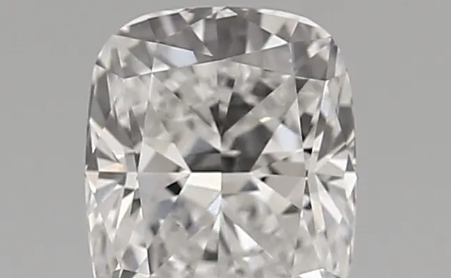 1.10ct D VVS2 Cushion (IGI)