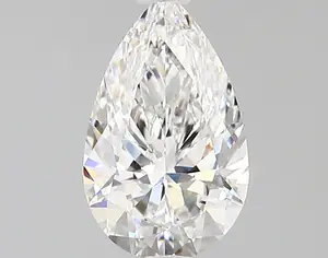 1.10ct E VVS2 Pear (IGI)