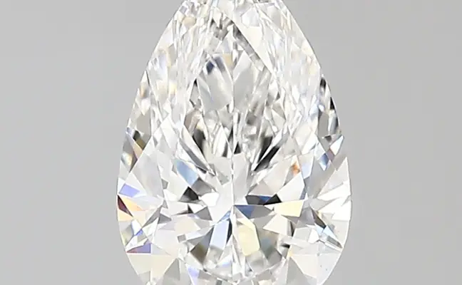 1.10ct E VVS2 Pear (IGI)