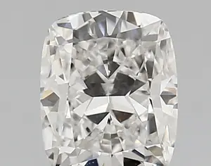 1.10ct F VVS1 Cushion (IGI)