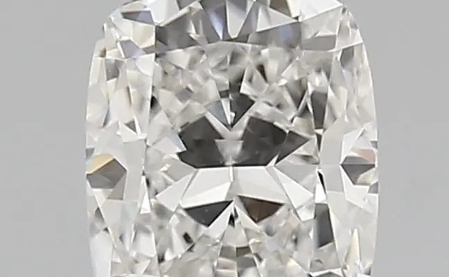1.10ct F VVS1 Cushion (IGI)