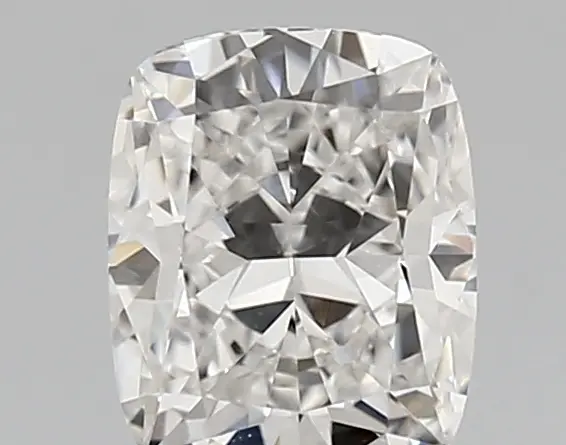 1.10ct F VVS1 Cushion (IGI)