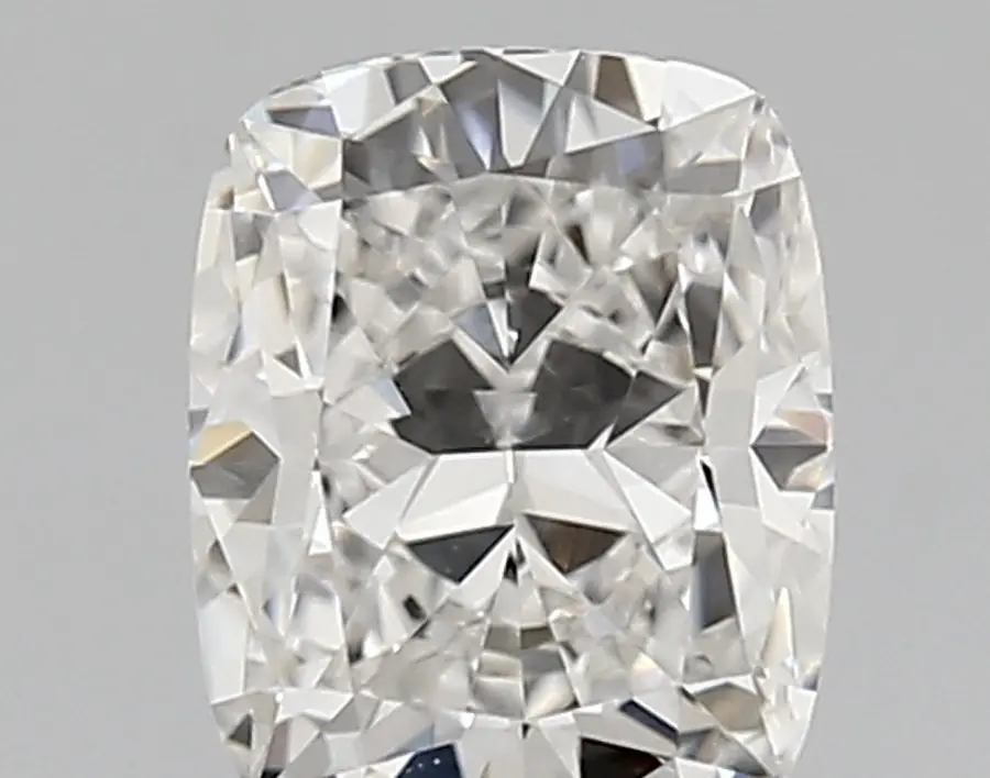 1.10ct F VVS1 Cushion (IGI)
