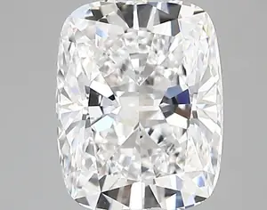 1.10ct E VVS1 Cushion (IGI)