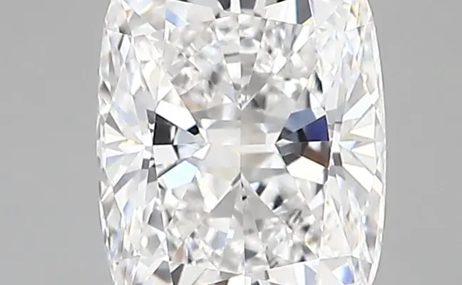 1.10ct E VVS1 Cushion (IGI)