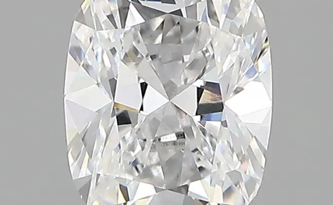 1.10ct D VVS2 Cushion (IGI)