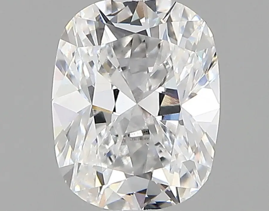 1.10ct D VVS2 Cushion (IGI)