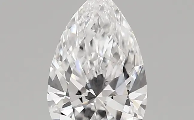 1.10ct D VVS2 Pear (IGI)