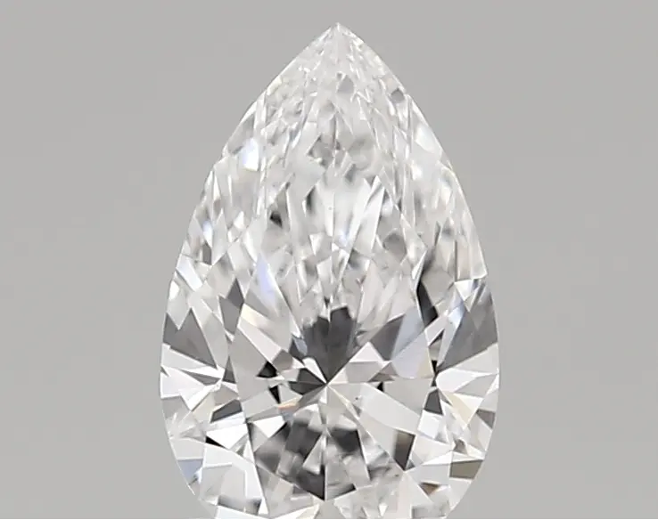 1.10ct D VVS2 Pear (IGI)