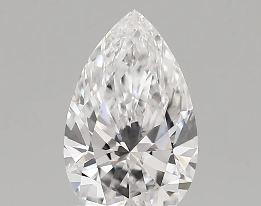 1.10ct D VVS2 Pear (IGI)