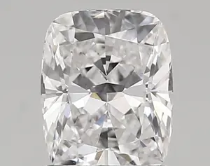 1.10ct D VVS2 Cushion (IGI)