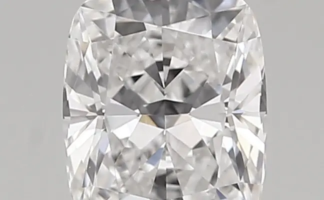 1.10ct D VVS2 Cushion (IGI)