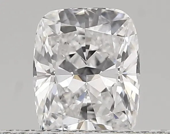 1.10ct D VVS2 Cushion (IGI)