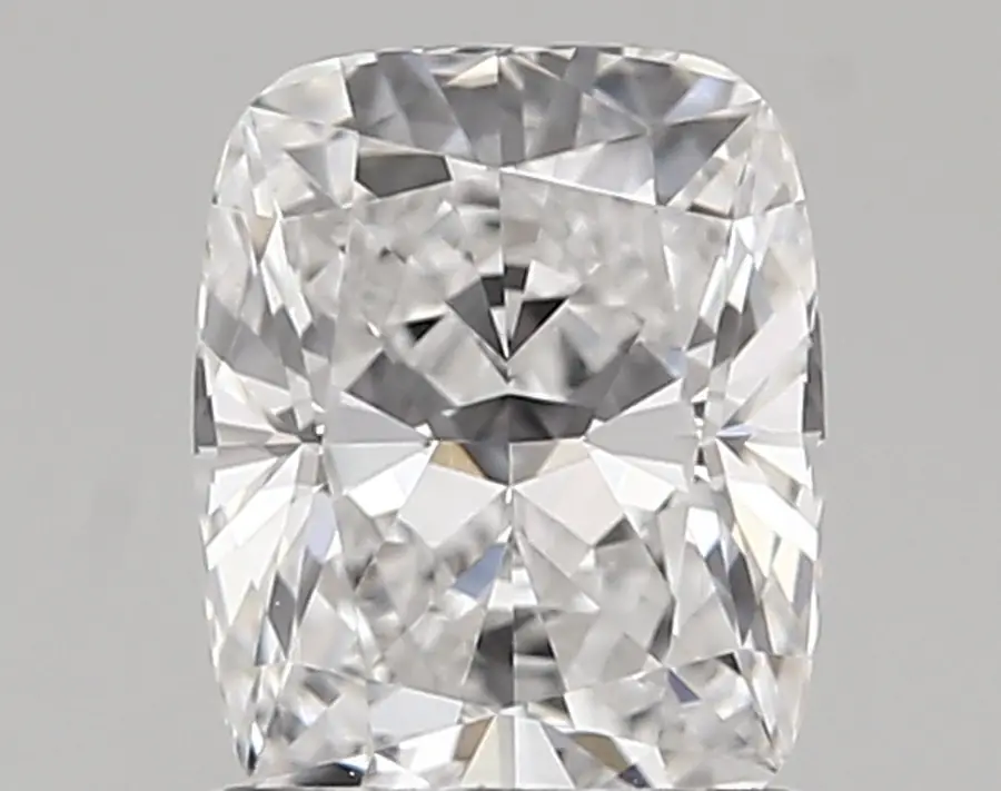 1.10ct D VVS2 Cushion (IGI)