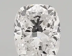 1.10ct D VS1 Cushion (IGI)