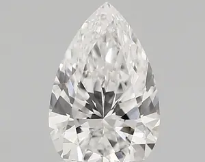 1.10ct D VVS2 Pear (IGI)