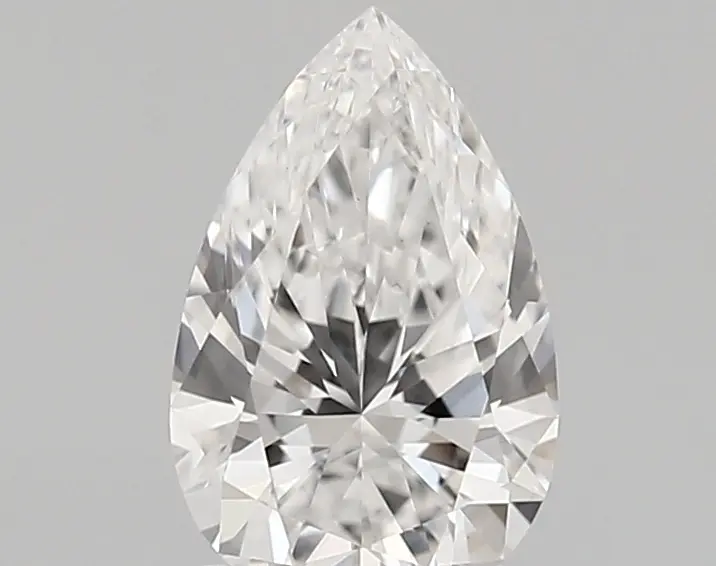 1.10ct D VVS2 Pear (IGI)