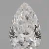 1.10ct D VVS2 Pear (IGI), image 1