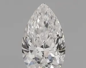 1.10ct D VVS2 Pear (IGI)