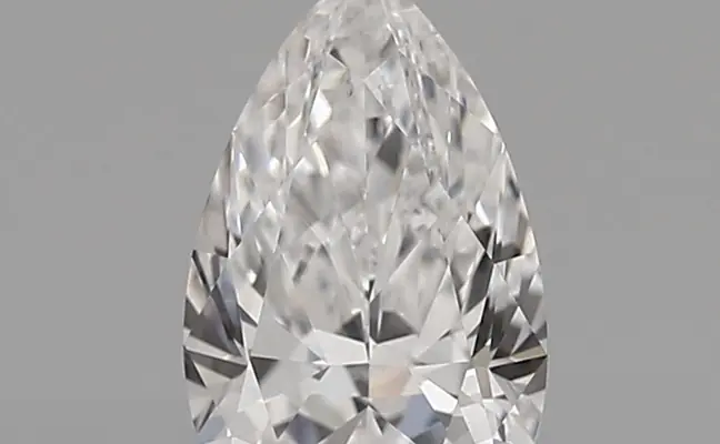 1.10ct D VVS2 Pear (IGI)