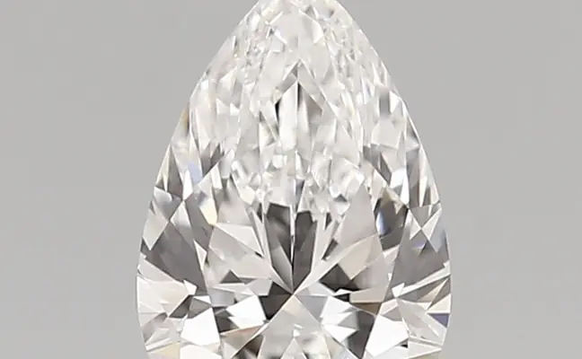 1.10ct D VVS1 Pear (IGI)