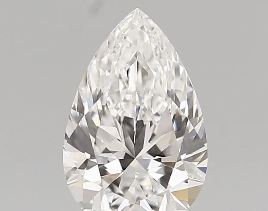 1.10ct D VVS1 Pear (IGI)