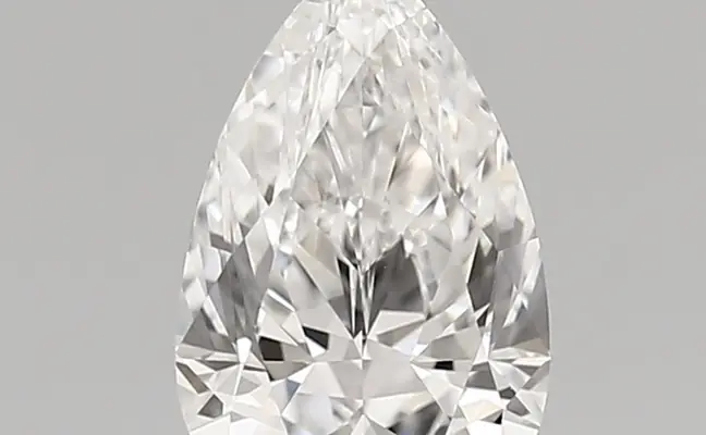 1.10ct D VVS2 Pear (IGI)