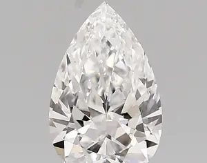 1.10ct D VVS2 Pear (IGI)