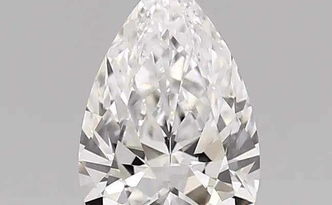 1.10ct D VVS2 Pear (IGI)