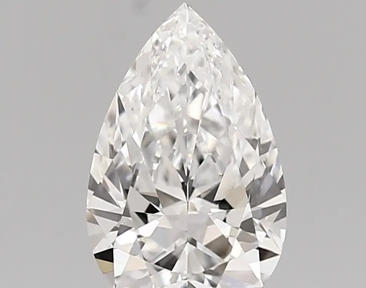 1.10ct D VVS2 Pear (IGI)
