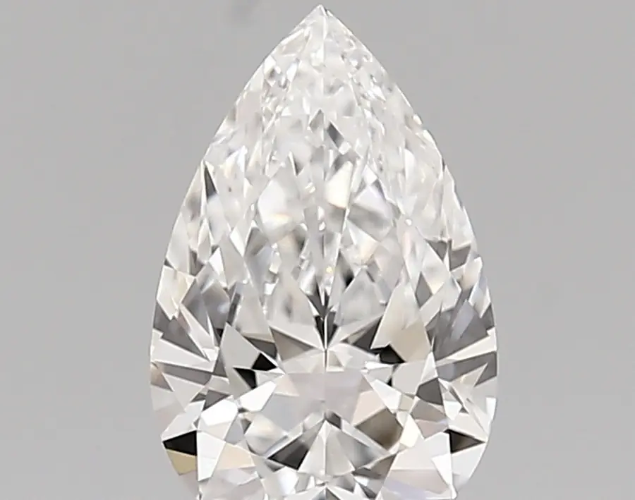 1.10ct D VVS2 Pear (IGI)
