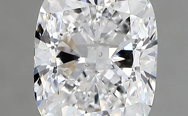 1.10ct D VS2 Cushion (IGI)