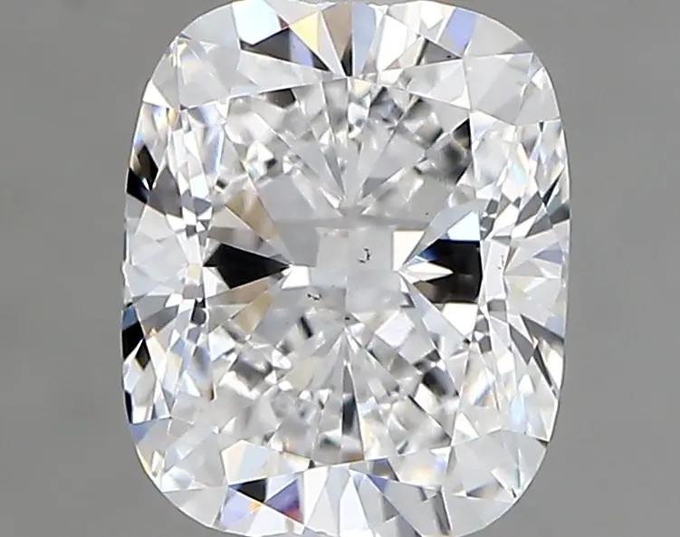 1.10ct D VS2 Cushion (IGI)