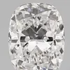 1.10ct D VS2 Cushion (IGI), image 1