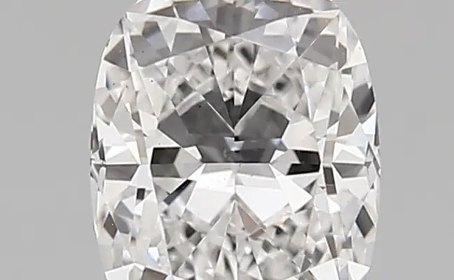 1.10ct D VS2 Cushion (IGI)