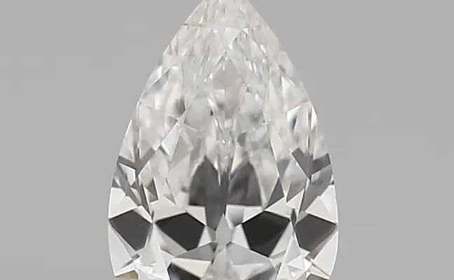 1.10ct D VVS2 Pear (IGI)
