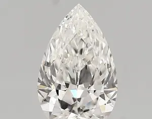 1.10ct E VVS2 Pear (IGI)